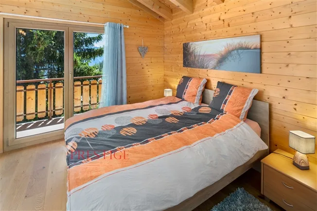4 Zimmer Chalet in Crans-Montana – photo 9 sur 13