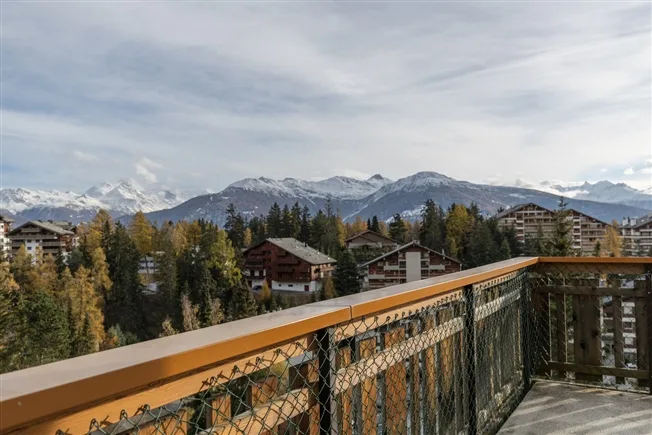5 Zimmer Wohnung in Crans-Montana – foto 4 di 15