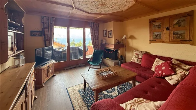 3.5 Zimmer Wohnung in Crans-Montana – photo 7 sur 9