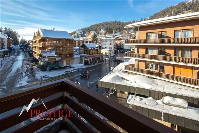 5 Zimmer Attikawohnung in Crans-Montana – foto 13 di 13