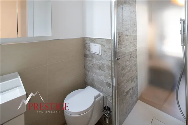 5 Zimmer Attikawohnung in Crans-Montana – foto 11 di 13