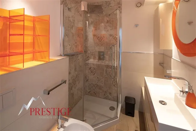 5 Zimmer Attikawohnung in Crans-Montana – foto 10 di 13