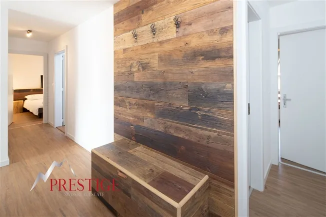 5 Zimmer Attikawohnung in Crans-Montana – foto 12 di 13