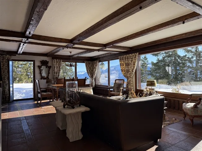 4 Zimmer Wohnung in Crans-Montana – foto 7 di 20