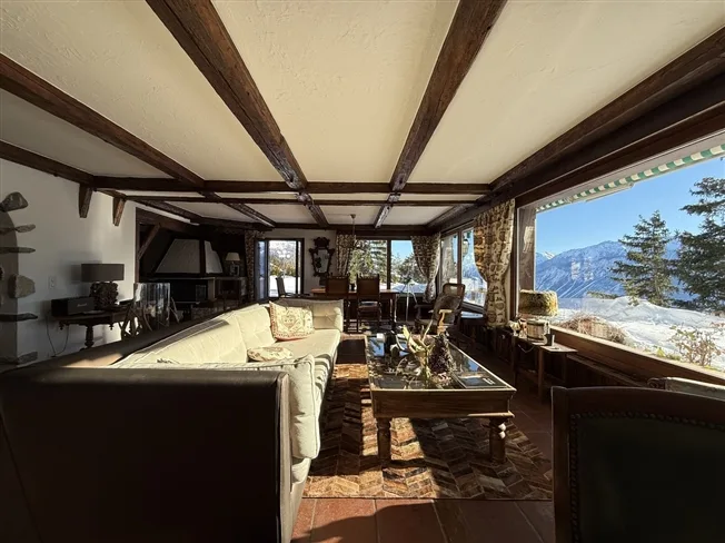 4 Zimmer Wohnung in Crans-Montana – foto 6 di 20