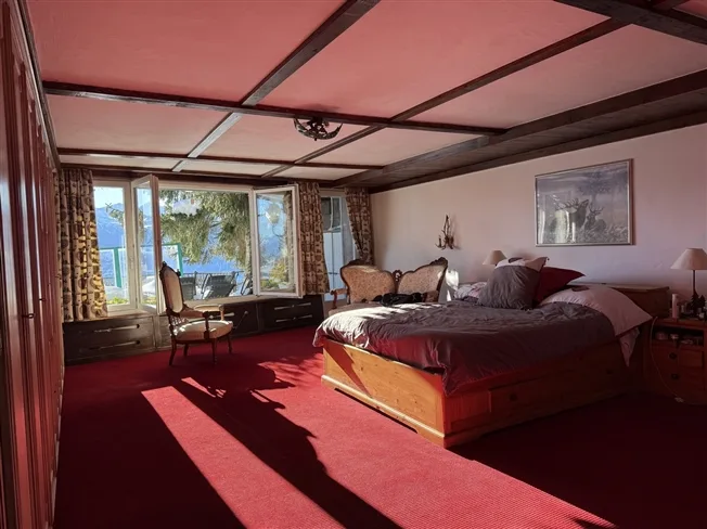 4 Zimmer Wohnung in Crans-Montana – foto 13 di 20