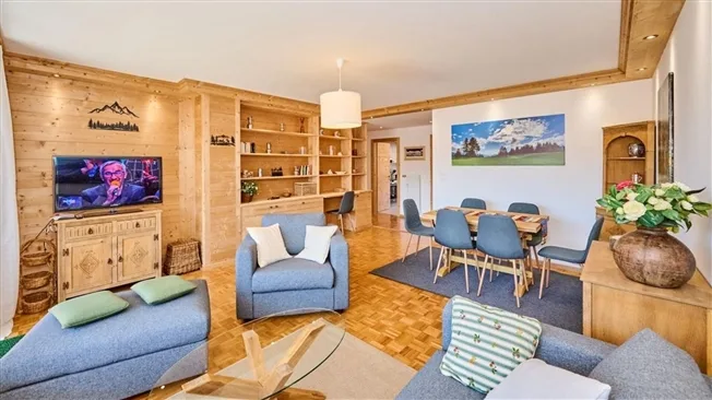 3.5 Zimmer Wohnung in Crans-Montana – photo 4 sur 10
