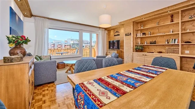 3.5 Zimmer Wohnung in Crans-Montana – photo 2 sur 10