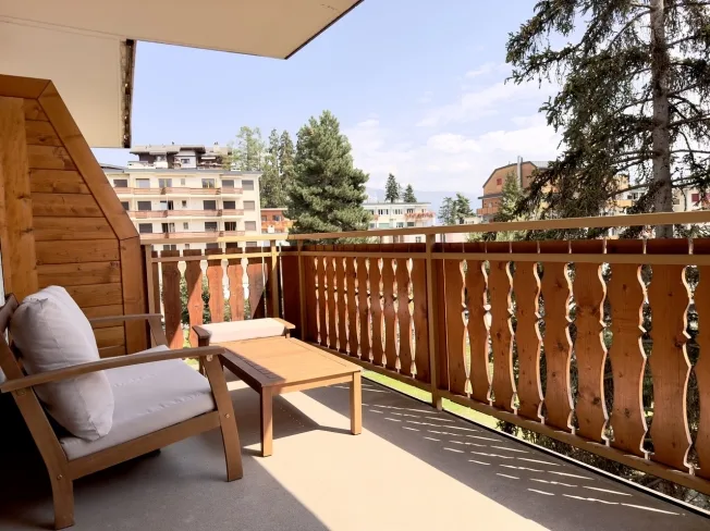 3.5 Zimmer Wohnung in Crans-Montana – foto 14 di 16