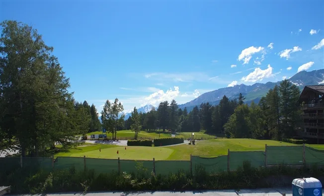 2 Zimmer Wohnung in Crans-Montana – Foto 10 von 19