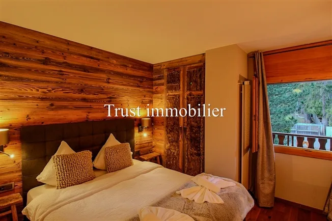 4.5 Zimmer Wohnung in Crans-Montana – Foto 6 von 12
