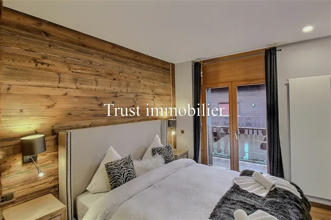 4.5 Zimmer Wohnung in Crans-Montana – Foto 7 von 12