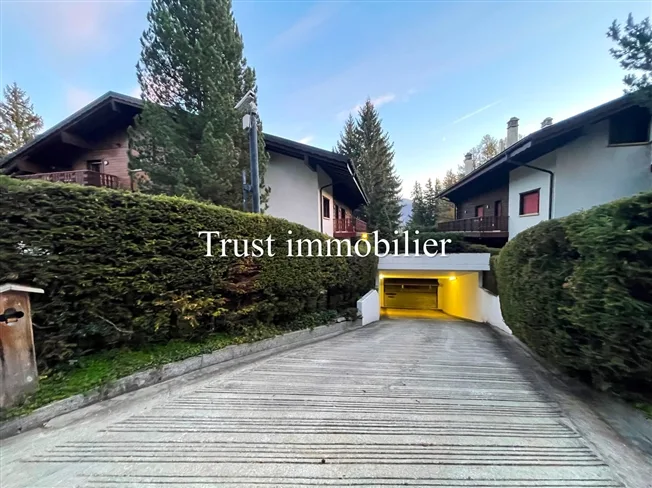 4.5 Zimmer Wohnung in Crans-Montana – Foto 10 von 12