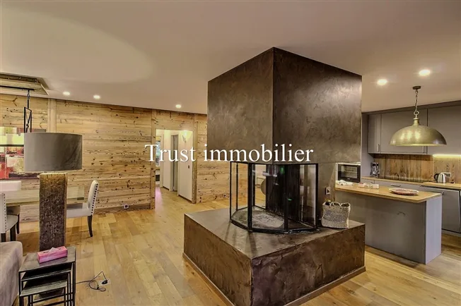 4.5 Zimmer Wohnung in Crans-Montana – Foto 4 von 12