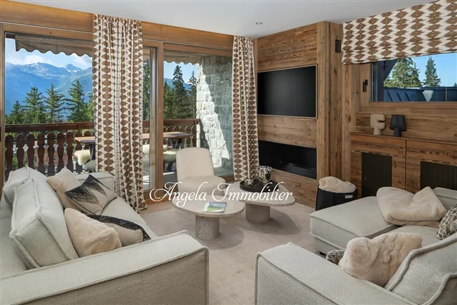 5.5 Zimmer Wohnung in Crans-Montana – Foto 3 von 20