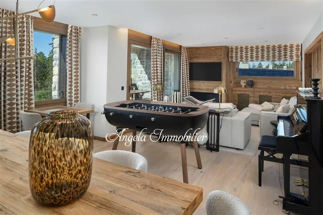 5.5 Zimmer Wohnung in Crans-Montana – Foto 2 von 20