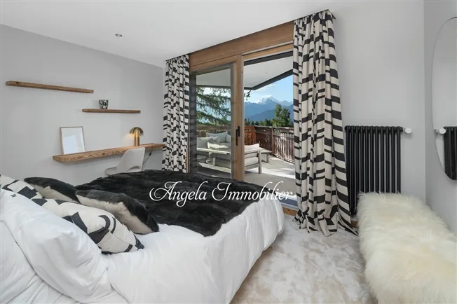 5.5 Zimmer Wohnung in Crans-Montana – Foto 12 von 20