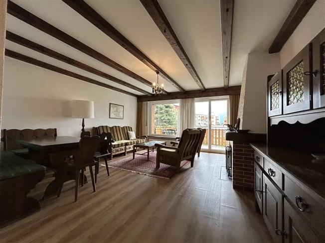3 Zimmer Wohnung in Crans-Montana – foto 2 di 12