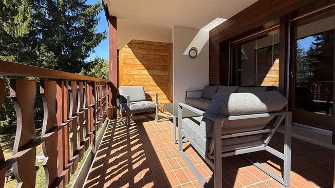 4.5 Zimmer Wohnung in Crans-Montana – foto 16 di 17