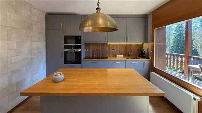 4.5 Zimmer Wohnung in Crans-Montana – foto 6 di 17