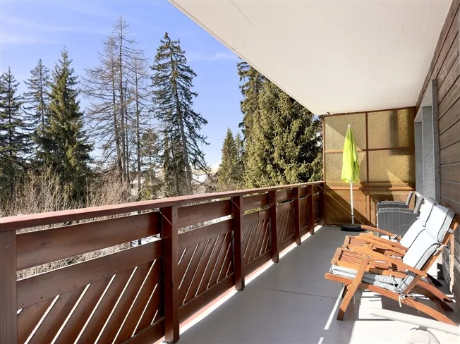 4 Zimmer Wohnung in Crans-Montana – Foto 15 von 20