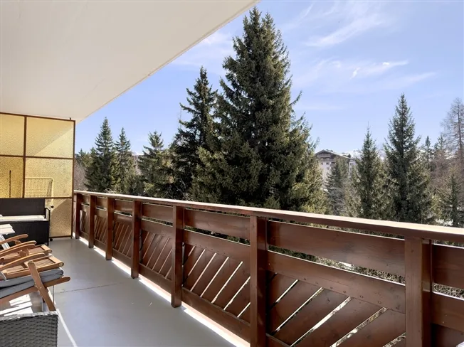 4 Zimmer Wohnung in Crans-Montana – Foto 14 von 20
