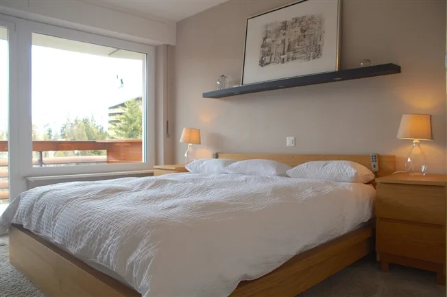 4 Zimmer Wohnung in Crans-Montana – Foto 12 von 20