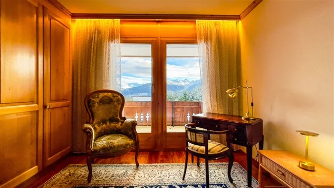 2.5 Zimmer Wohnung in Crans-Montana – Foto 9 von 13