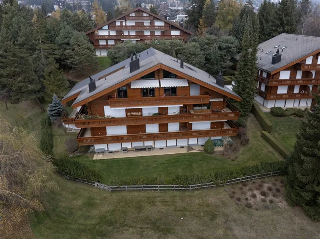 6 Zimmer Wohnung in Crans-Montana – photo 20 sur 20