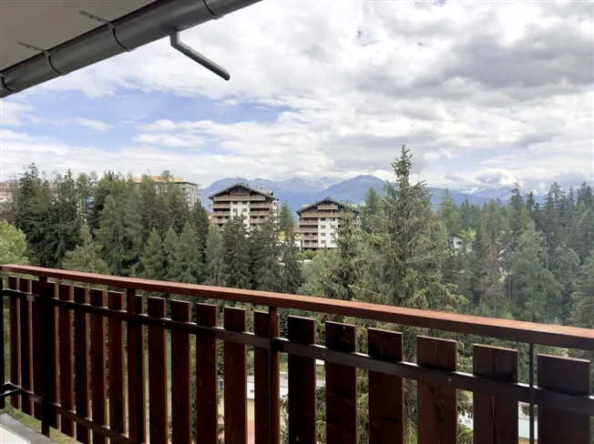 4 Zimmer Wohnung in Crans-Montana – foto 19 di 20