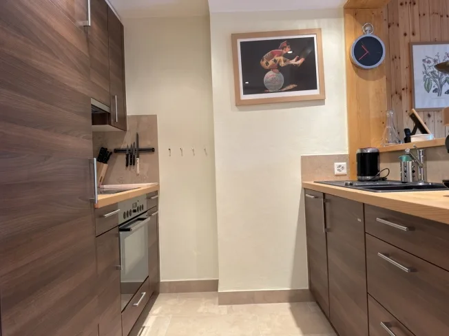 2.5 Zimmer Wohnung in Crans-Montana – foto 4 di 10