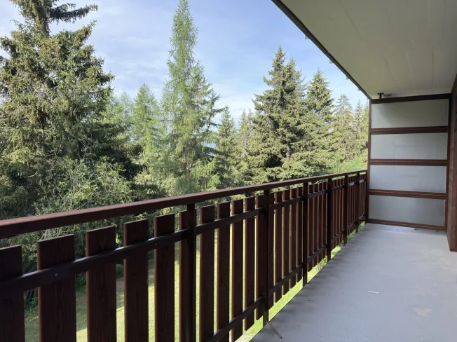 2.5 Zimmer Wohnung in Crans-Montana – foto 8 di 10