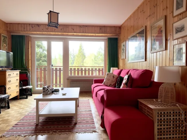 2.5 Zimmer Wohnung in Crans-Montana – foto 2 di 10