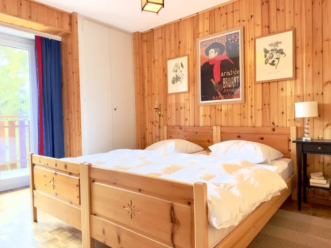2.5 Zimmer Wohnung in Crans-Montana – foto 5 di 10