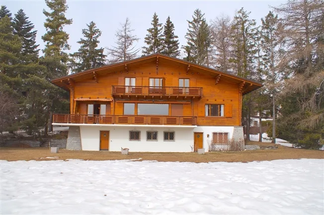 Chalet in Crans-Montana – photo 13 sur 20
