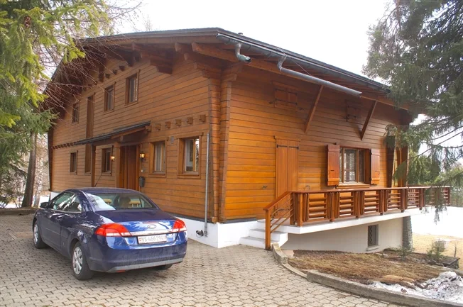 Chalet in Crans-Montana – photo 14 sur 20