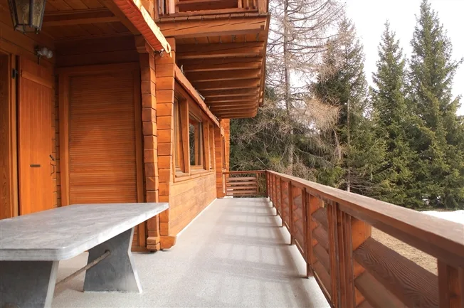 Chalet in Crans-Montana – photo 12 sur 20