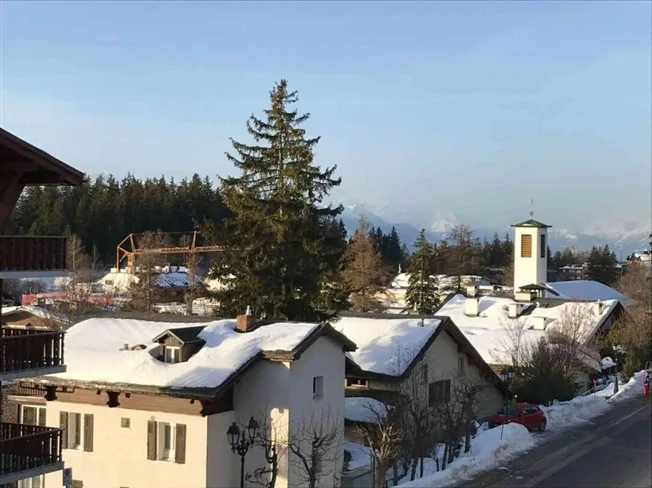 4 Zimmer Wohnung in Crans-Montana – Foto 14 von 15