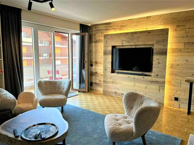4 Zimmer Wohnung in Crans-Montana – Foto 2 von 15