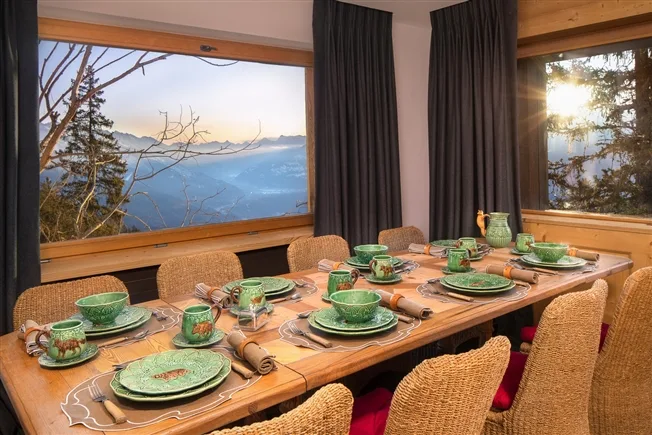 10 Zimmer Chalet in Crans-Montana – photo 6 sur 20