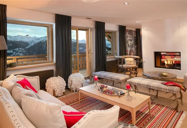 10 Zimmer Chalet in Crans-Montana – photo 2 sur 20