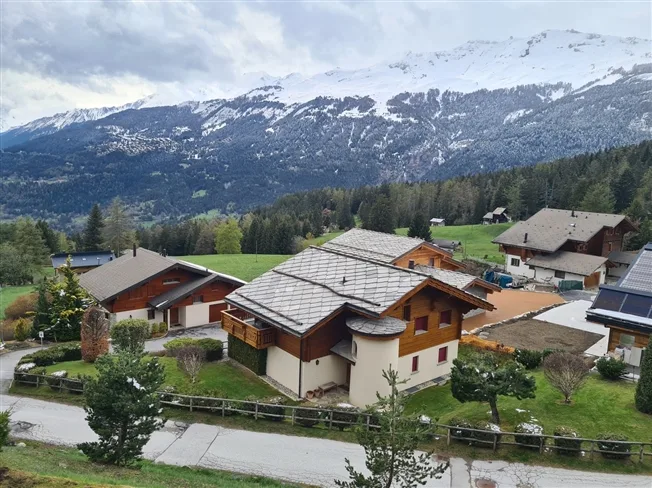 5 Zimmer Reihenfamilienhaus in Crans-Montana – photo 20 sur 20