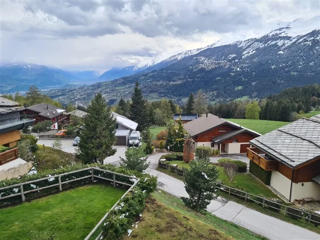 5 Zimmer Reihenfamilienhaus in Crans-Montana – photo 19 sur 20