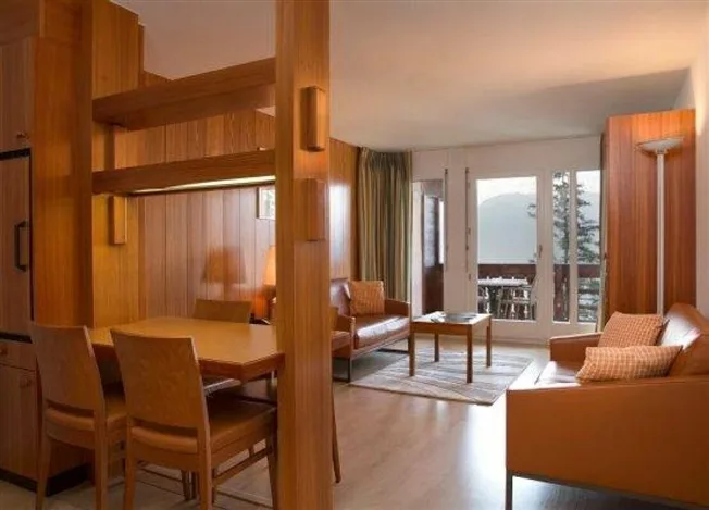 2 Zimmer Wohnung in Crans-Montana – Foto 6 von 6