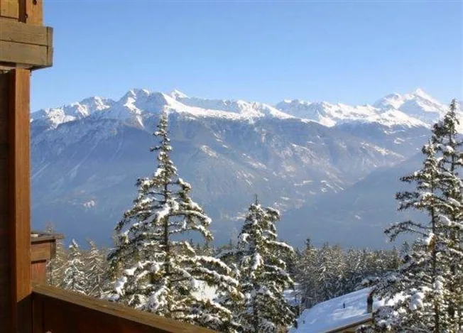 2 Zimmer Wohnung in Crans-Montana – Foto 2 von 6