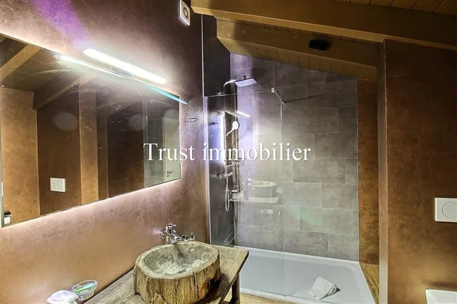 4.5 Zimmer Attikawohnung in Crans-Montana – Foto 14 von 20
