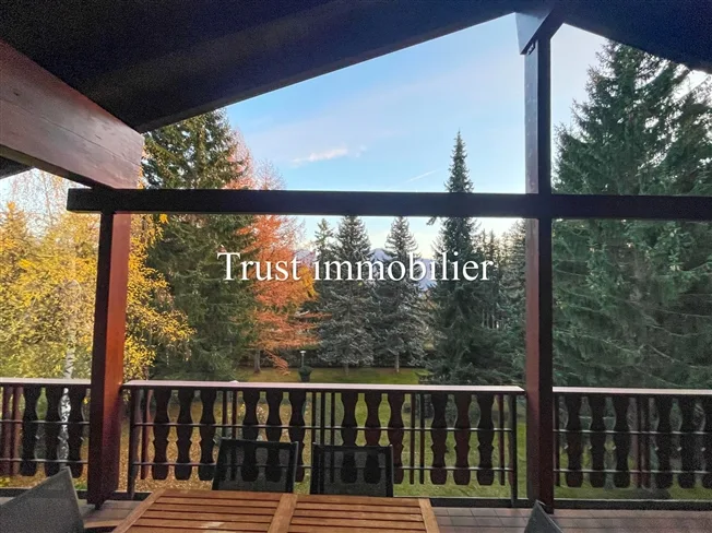 4.5 Zimmer Attikawohnung in Crans-Montana – Foto 19 von 20
