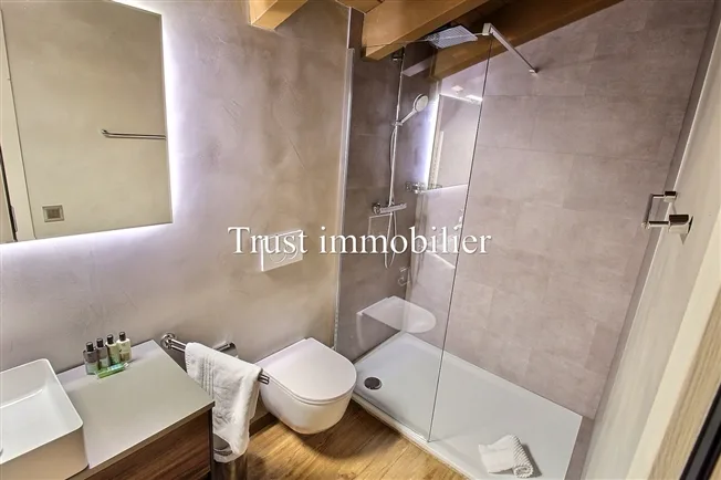 4.5 Zimmer Attikawohnung in Crans-Montana – Foto 15 von 20