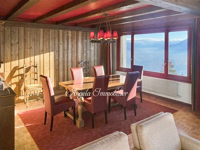 5.5 Zimmer Wohnung in Crans-Montana – Foto 5 von 15