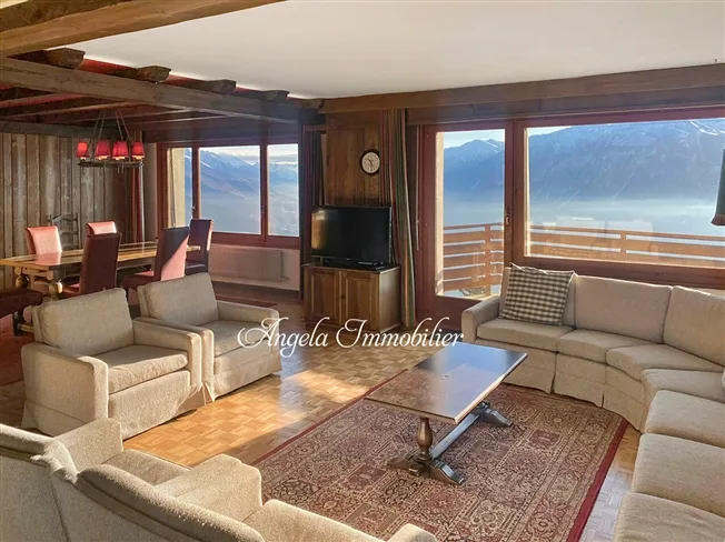 5.5 Zimmer Wohnung in Crans-Montana – Foto 2 von 15